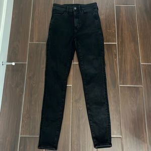 American eagle jeans size 4